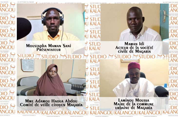 Comment mieux informer la population sur les dépenses issues des fonds de redevances : cas de la commune urbaine de Magaria