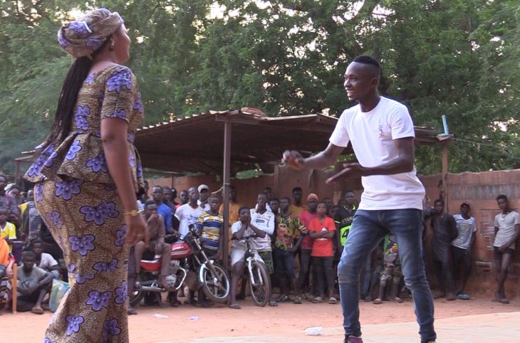 À la découverte du centre des jeunes de Kalley Est de Niamey