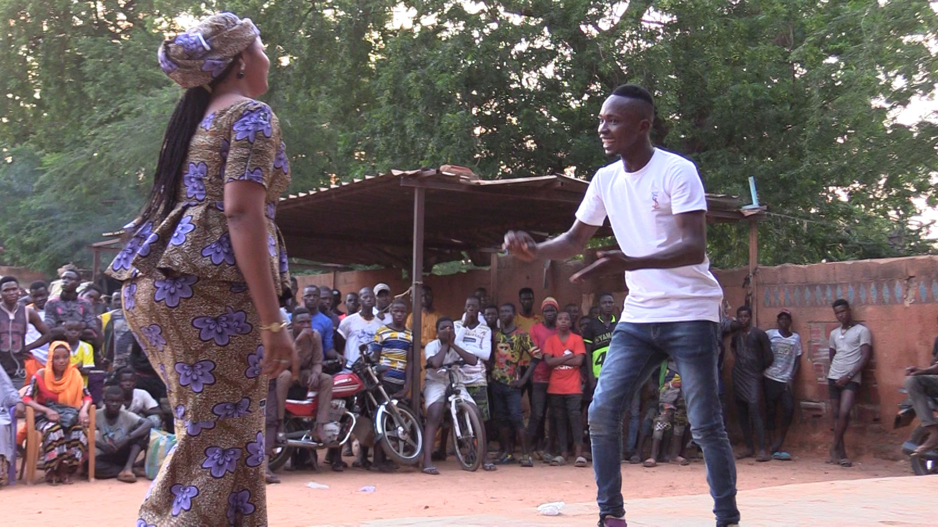 À la découverte du centre des jeunes de Kalley Est de Niamey