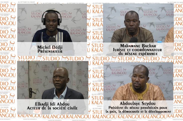 La démocratie au Niger : quelle contribution de la société civile dans la promotion des bonnes pratiques ?