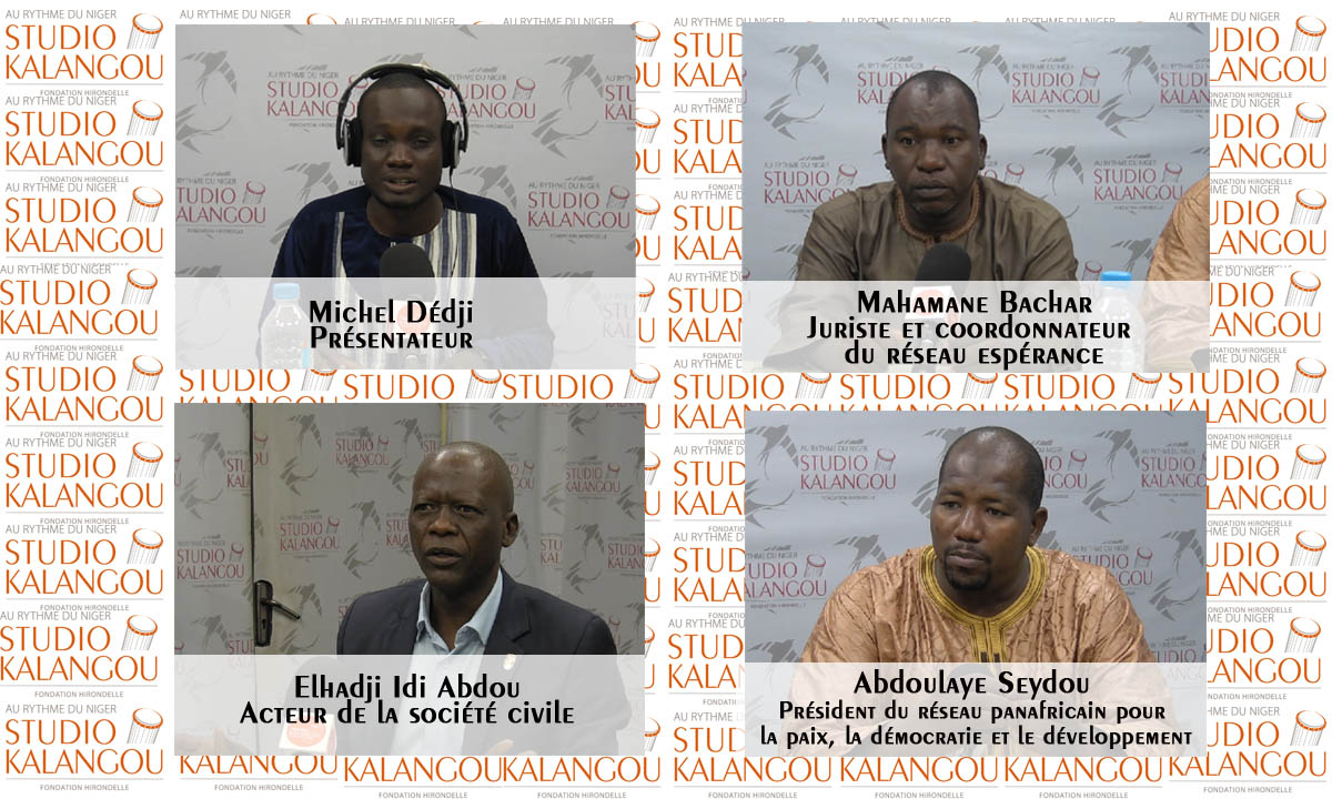 La démocratie au Niger : quelle contribution de la société civile dans la promotion des bonnes pratiques ?