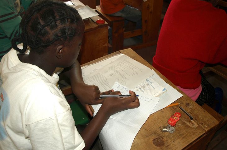 La déperdition scolaire des jeunes filles à Bandé