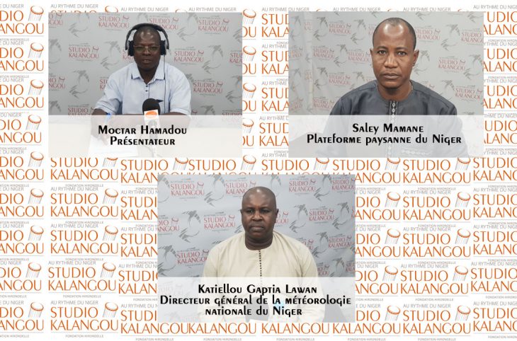 L’ensemencement des nuages : quel impact pour l’évolution  de la campagne agro-sylvo- pastorale 2022 au Niger ?