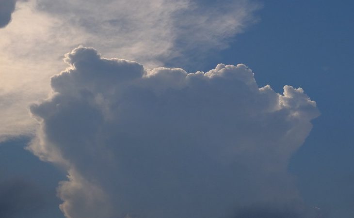 Explication de l'ensemencement des nuages