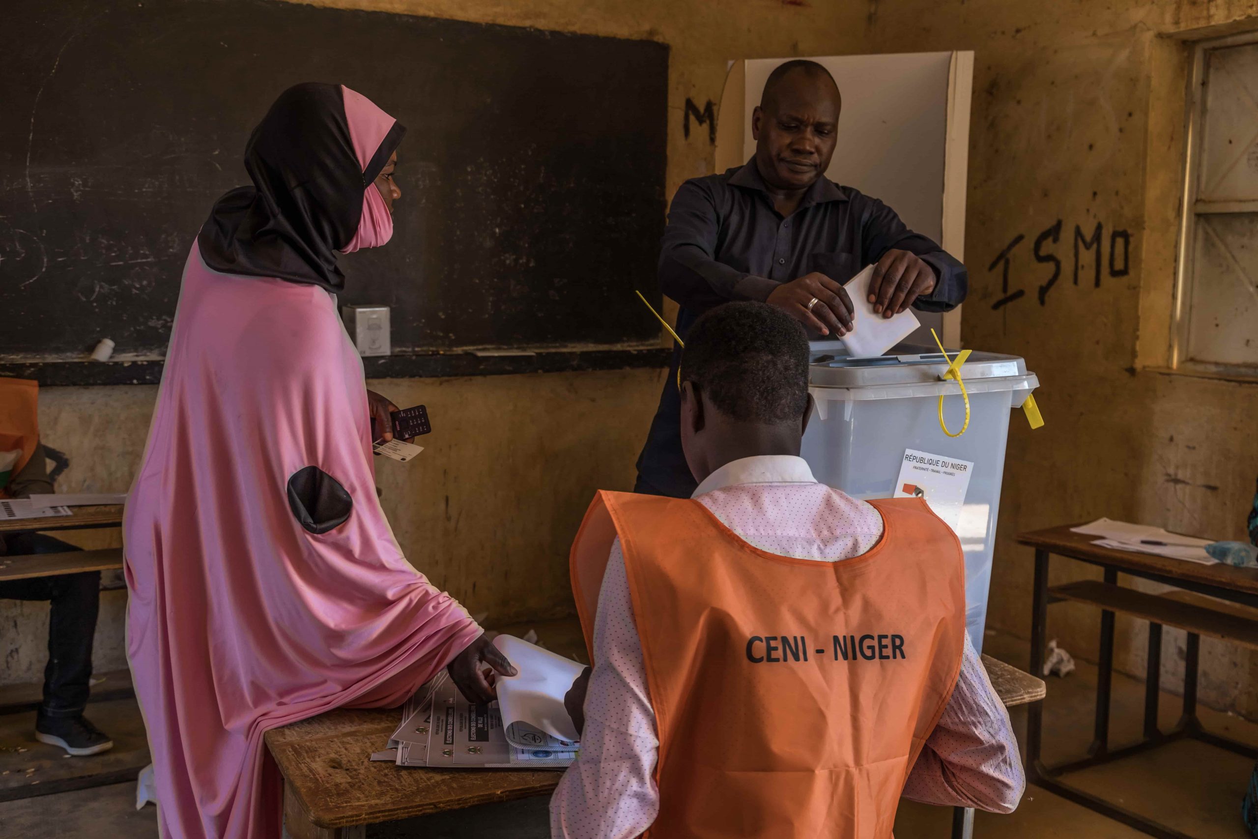 Le fonctionnement de la CENI permanente au Niger