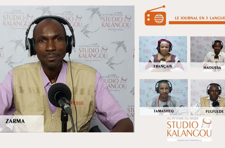 Le journal du 16 septembre 2022