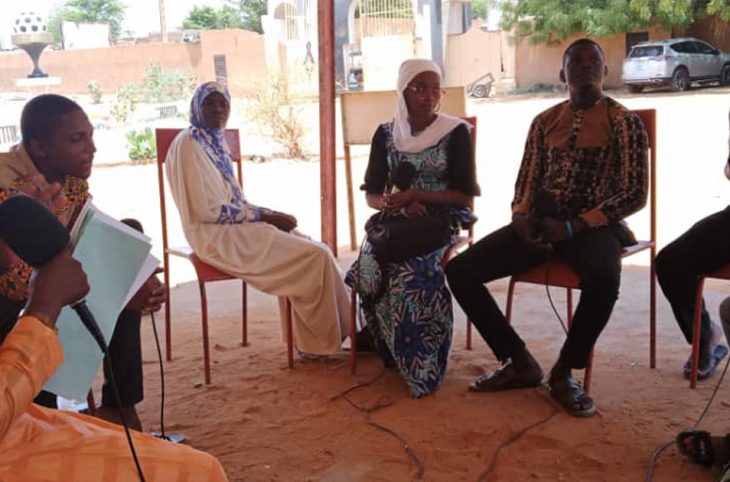 Jeunes de Tahoua et utilisation des réseaux sociaux : quelle fiabilité ?