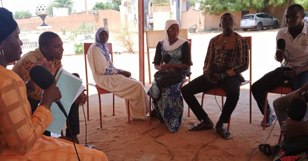 Jeunes de Tahoua et utilisation des réseaux sociaux : quelle fiabilité ?