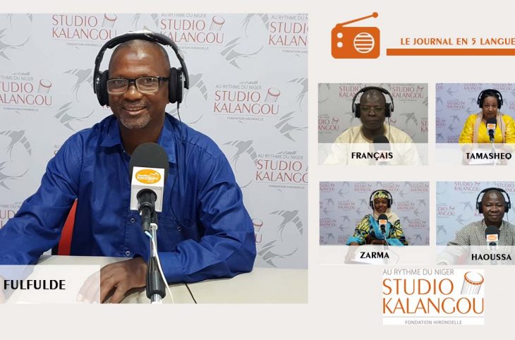 Le journal du 27 septembre 2022
