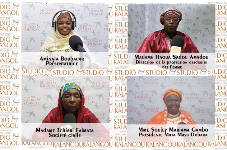 Quelles sont les avancées enregistrées dans le cadre de la gouvernance au niveau des femmes nigériennes ? 