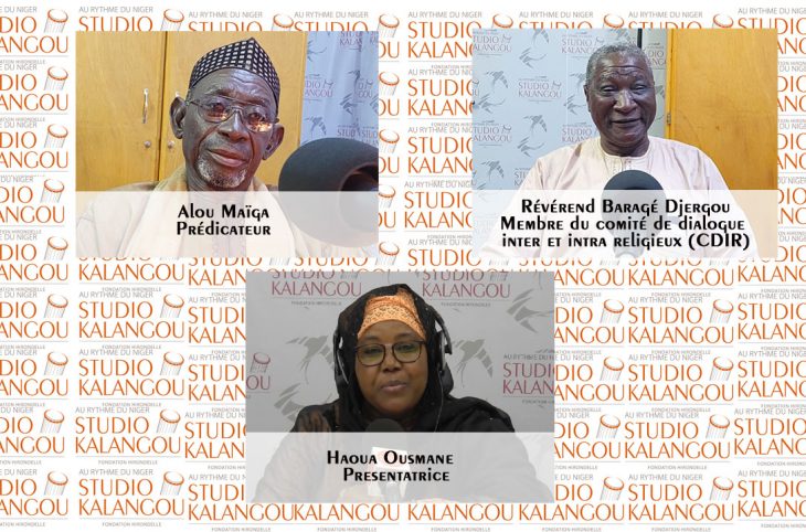 [Rediffusion] l’importance de la communication dans la pratique  religieuse au Niger