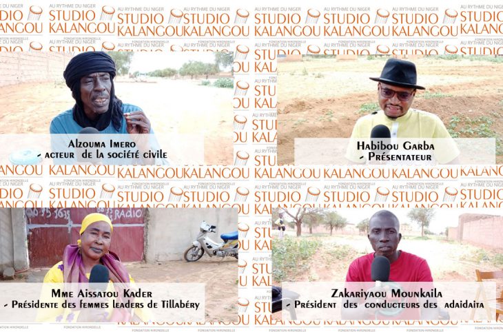 [Rediffusion] Quelle place occupent les tricycles dans le quotidien des populations de Tillabéry ?