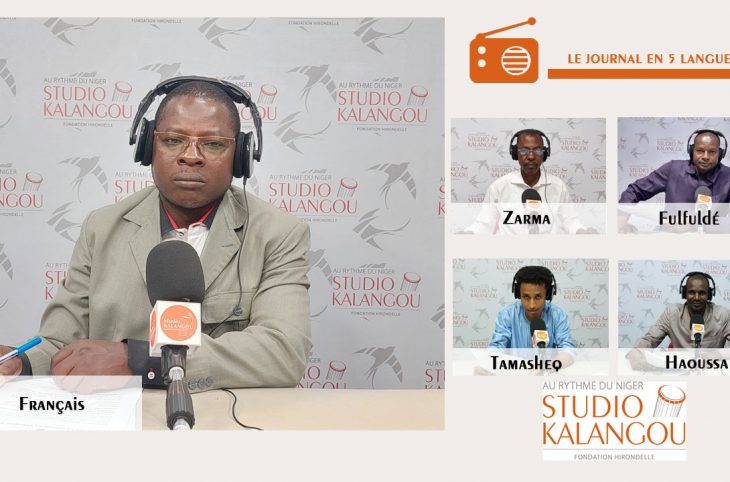 Le journal du 2 septembre 2022