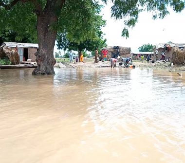 Le village de Tounga Goumbi, dans le département de Gaya, sera bientôt déguerpi par les autorités pour cause d'inondation.