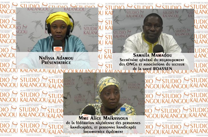 [Rediffusion] Quel accès aux services de santé pour les femmes handicapées au Niger ?