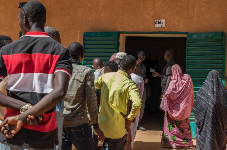 Engagement des femmes et des jeunes élus à la commune de Say