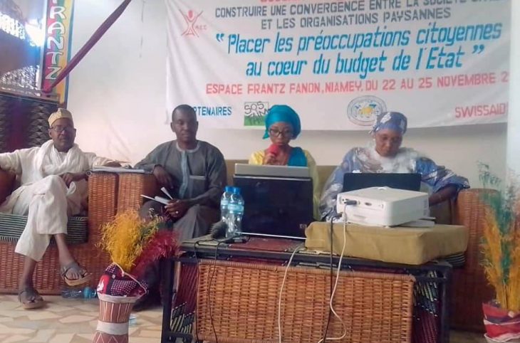 Explication sur la faible prise en compte des activés  des OSCs par les populations