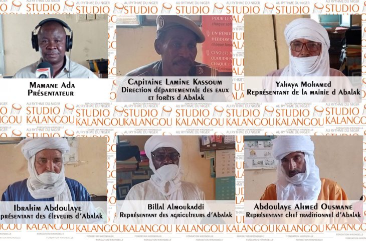 Les feux de brousse au Niger : comment situer les responsabilités et prévenir les conséquences dans Le département d’ Abalak ?