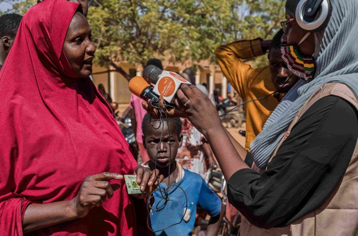 Implication des femmes rurales dans la politique