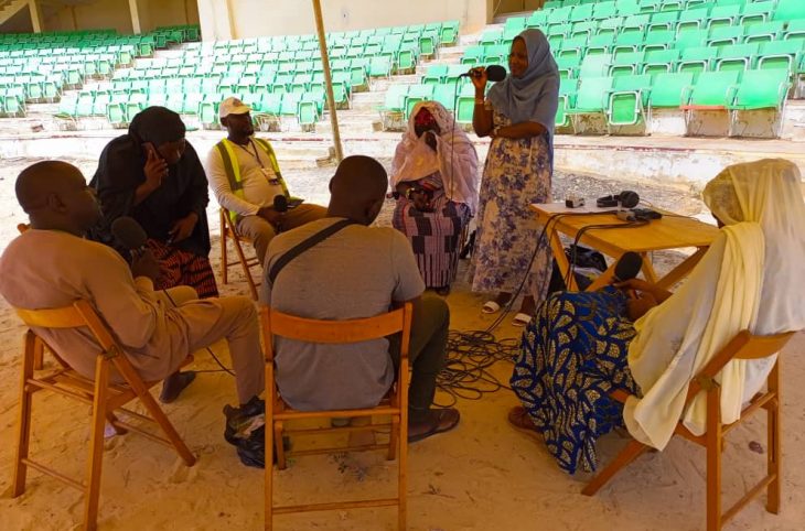 Les jeunes entrepreneures face au concept du "Consommons local"