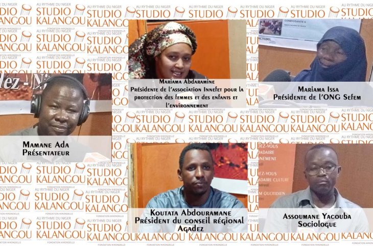 [Rediffusion] La délinquance juvénile chez les jeunes à Agadez : comment y faire face ? 