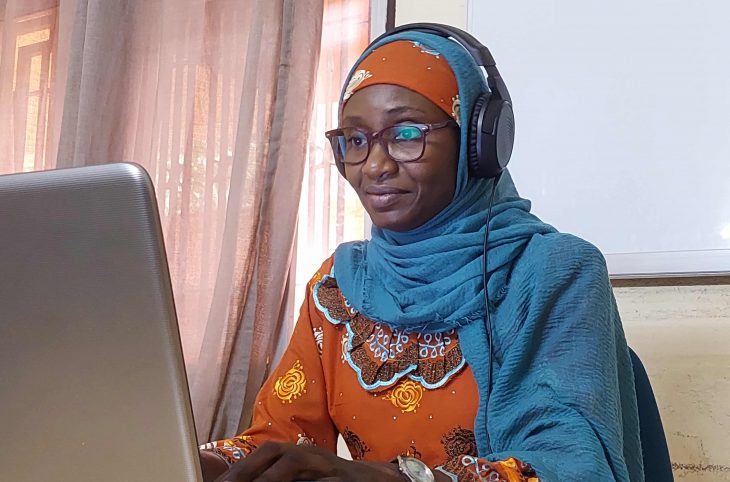 Portrait Mme Rahilatou Soumana