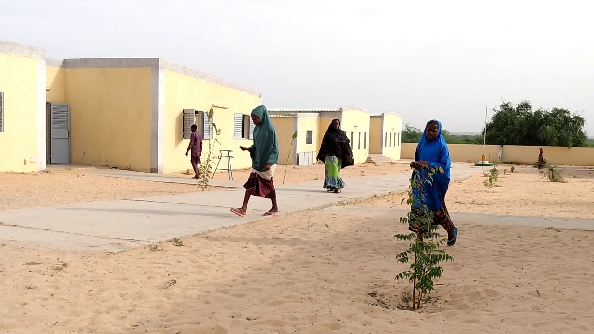 Apport des internats pour le maintien des filles à l’école : cas de l’internat de Kéllé dans la région de Zinder