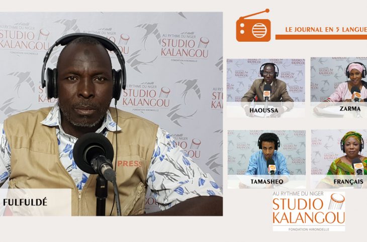 Le journal du 21 novembre 2022