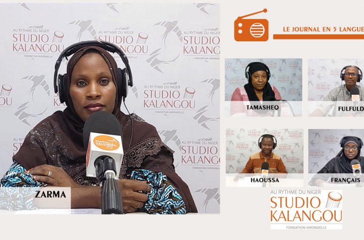 Le journal du 8 novembre 2022