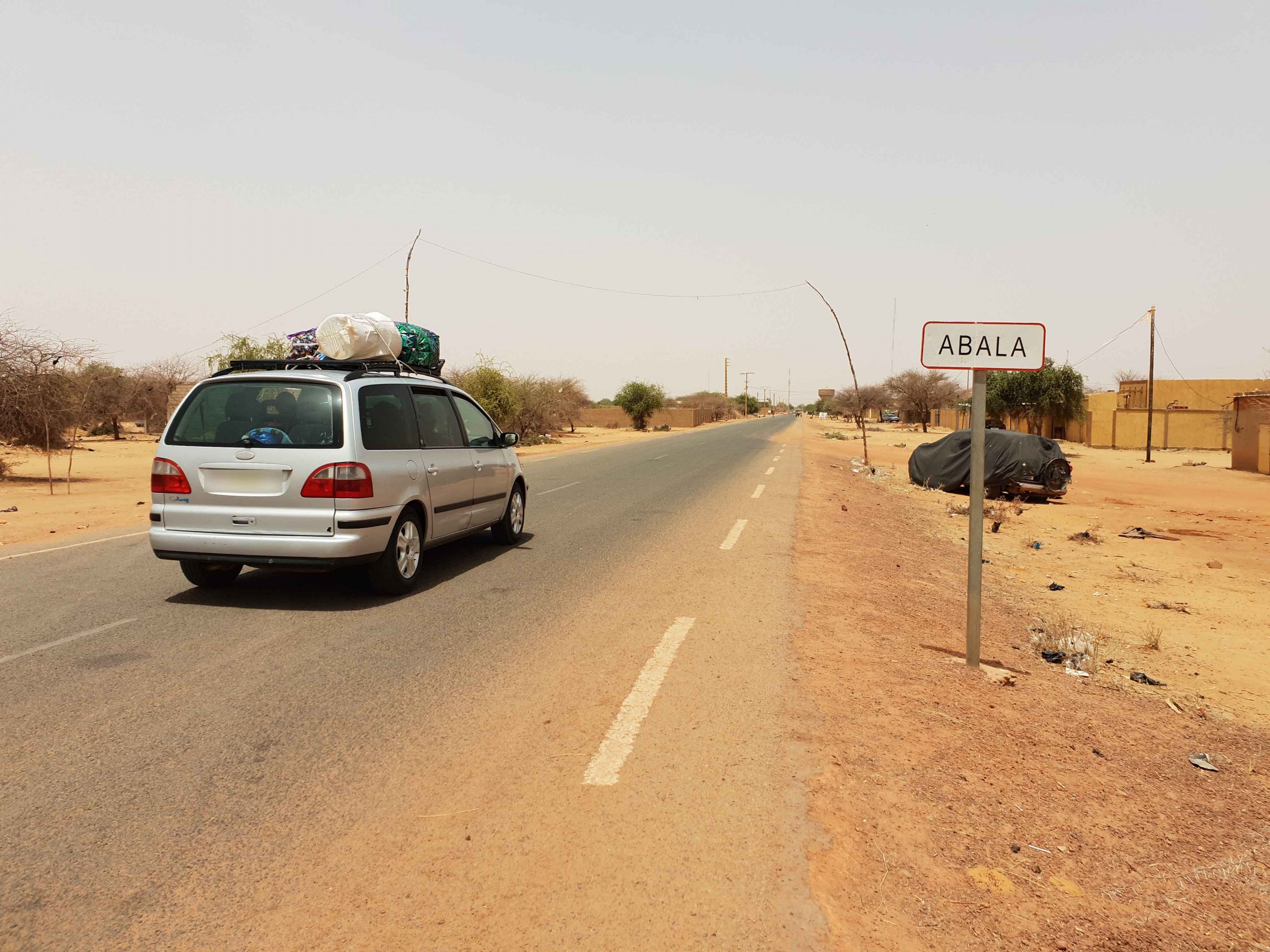 Par crainte de représailles, la population de Tigzefane se réfugie à Abala