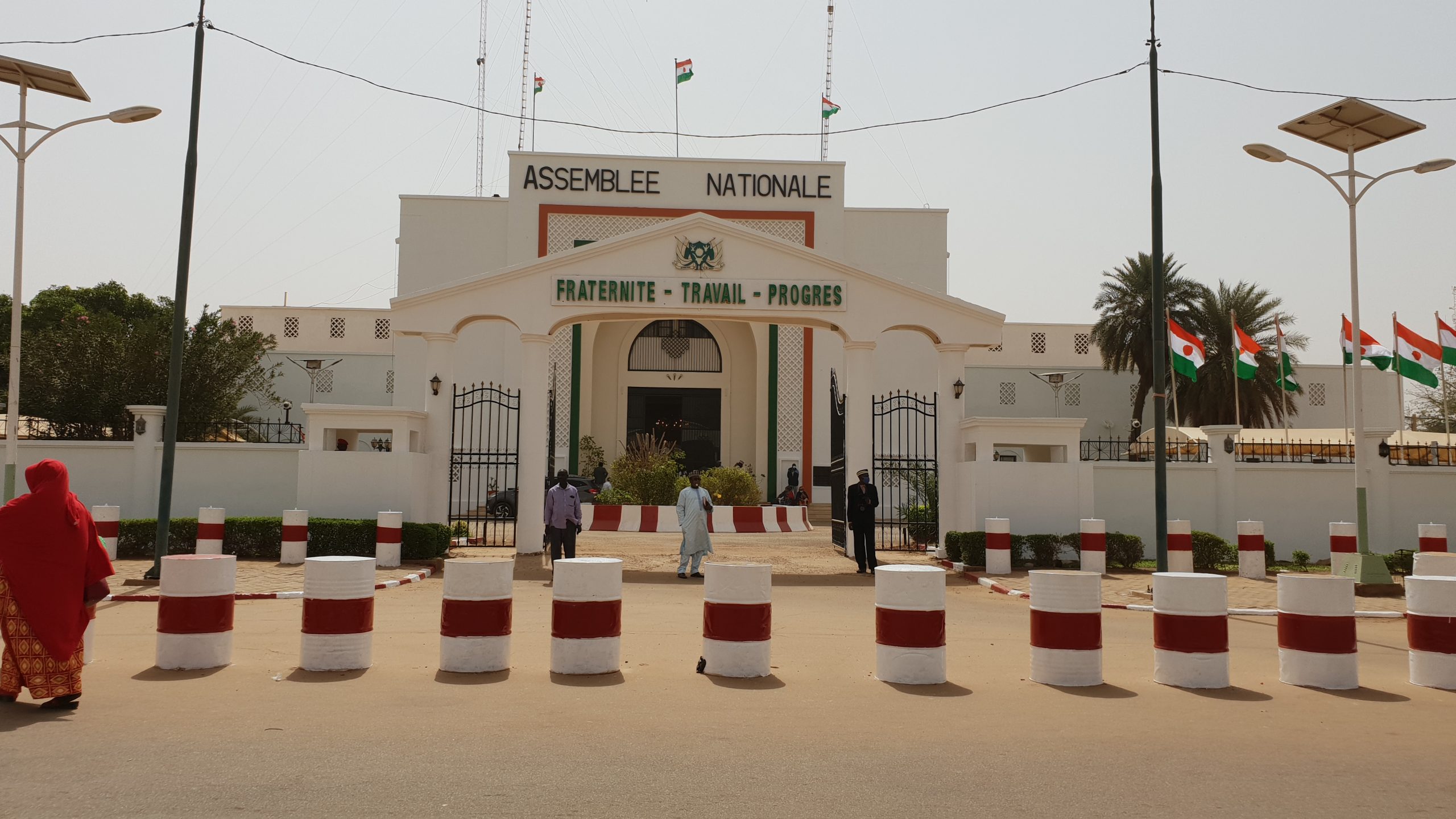 Gouvernance des industries extractives : formation des députés nigériens