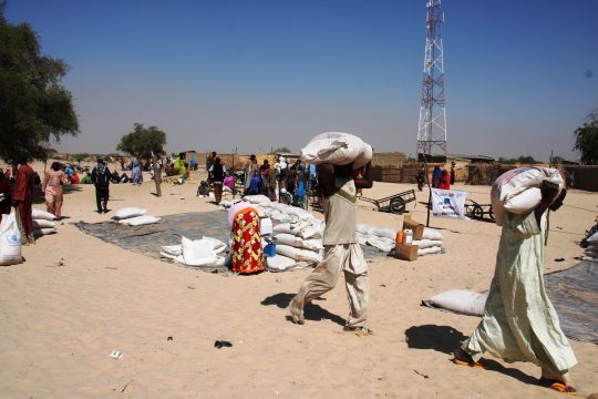 La planification de la réponse humanitaire 2023 était au cœur d’une rencontre entre le gouvernement nigérien et la communauté humanitaire.