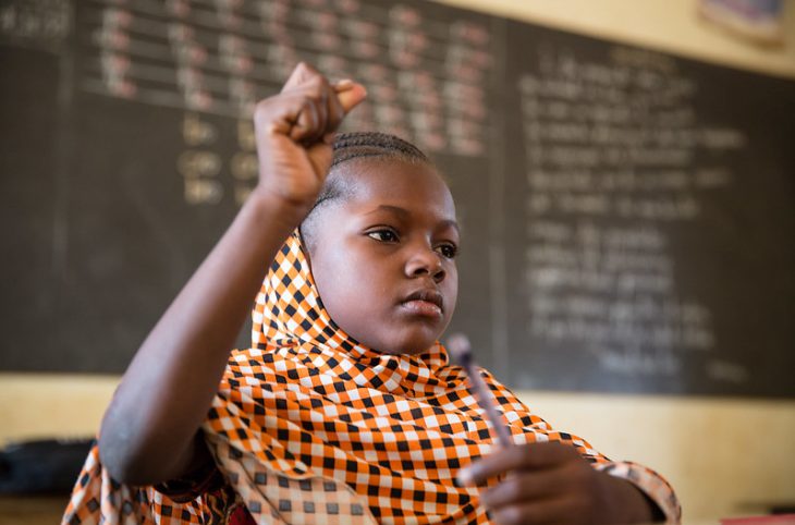 Rediffusion : La scolarisation des jeunes filles à Matameye