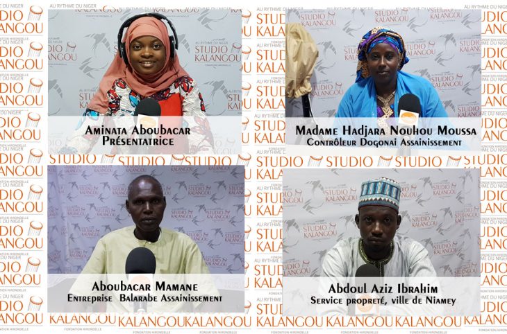 Salubrité urbaine, comment les femmes s’attèlent dans l’assainissement des grandes voies dans les grandes villes du Niger ?