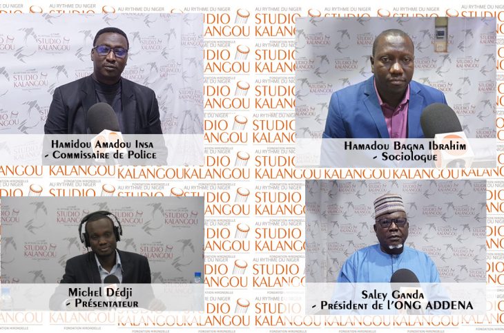 [Rediffusion] Consommation de drogue par les jeunes à Niamey : comment y remédier ?