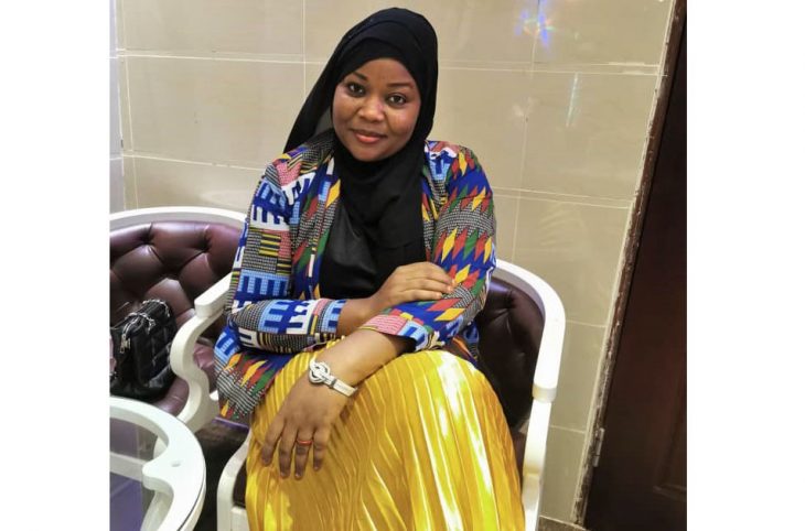 Aïchatou Haroura Magagi, une militante pour les droits de la fille à Dosso