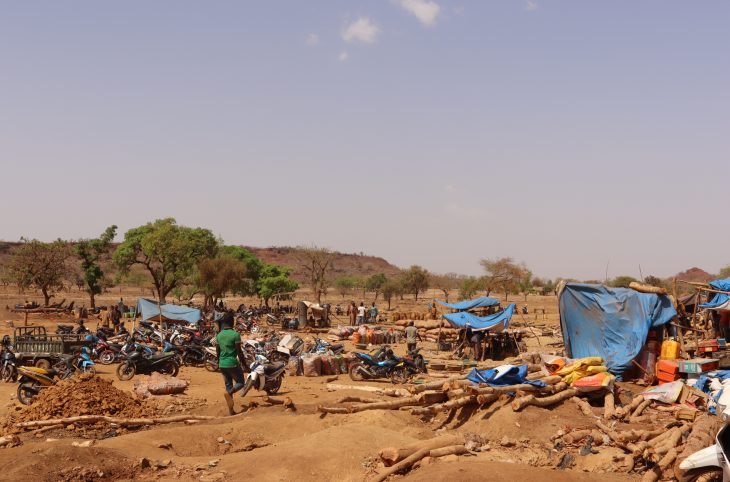Les conséquences de l’exploitation artisanale de l’or au Niger, au Mali et au Burkina-Faso