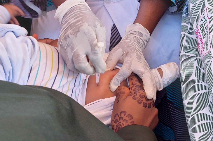 Implication des leaders d’opinion sur le respect de la vaccination des enfants