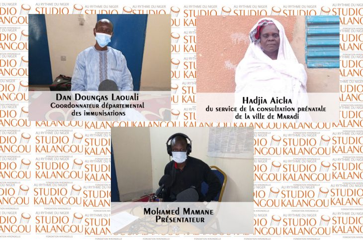 [Rediffusion] L’importance de la vaccination dans la réduction de la mortalité chez les enfants à Maradi