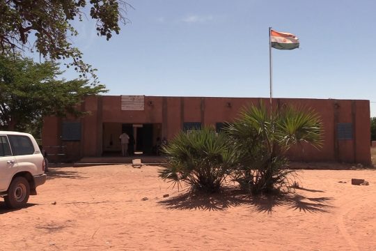 La commune de Kouré est située près de soixante kilomètres de Niamey. Une commune qui a opté pour la gouvernance participative.