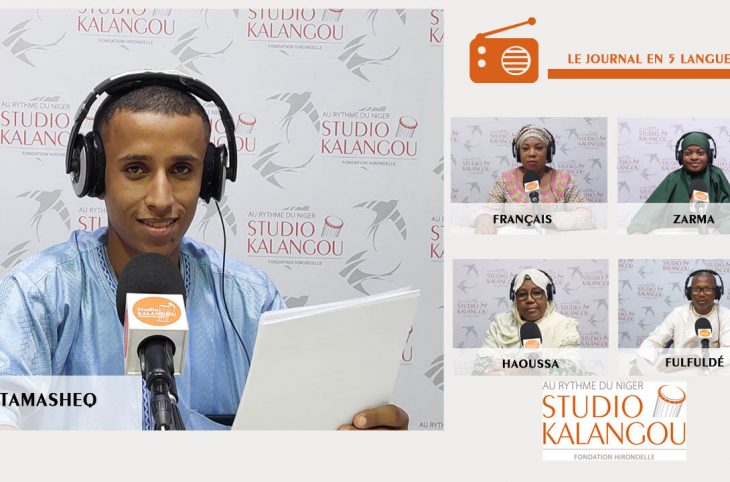 Le journal du 21 décembre 2022