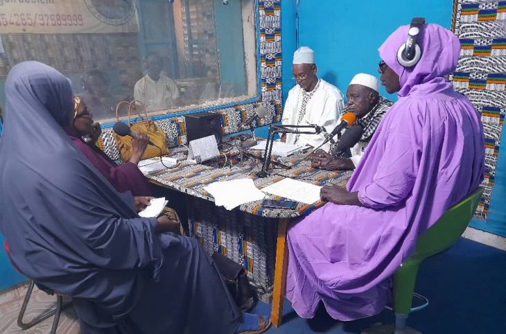 [Rediffusion] Perception de la scolarisation de la jeune fille par les parents à Dogondoutchi