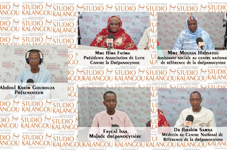 [Rediffusion] Prise en charge des malades drépanocytaires : quelles avancées au Niger ? 