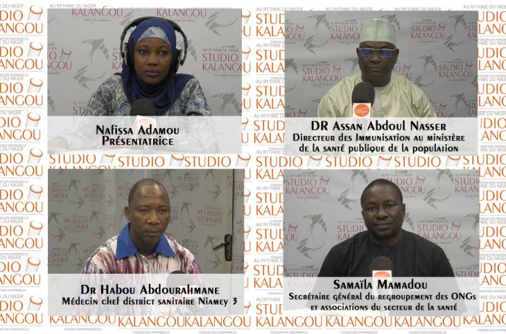 [Rediffusion] La vaccination pilier de la bonne  santé des populations