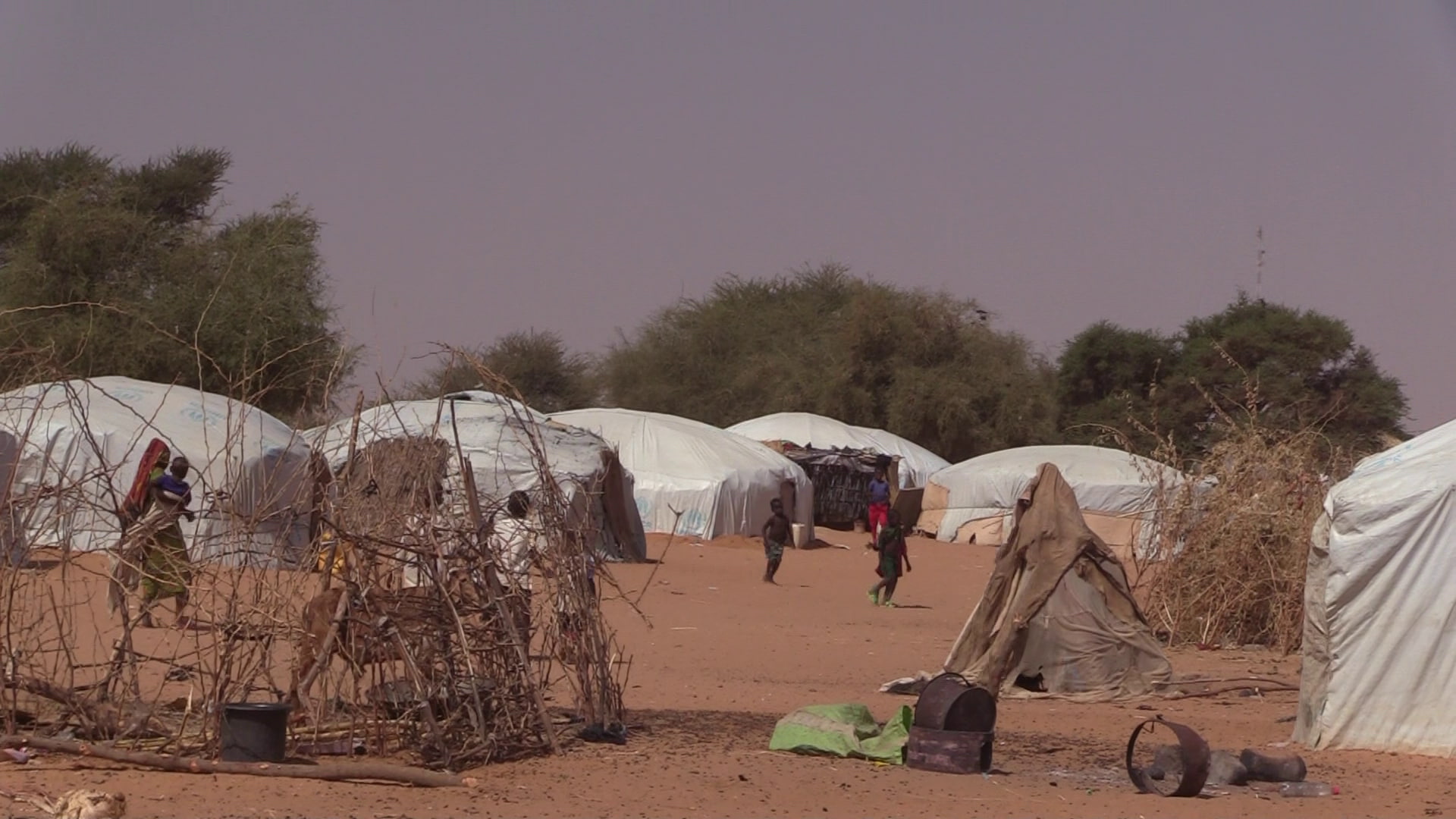 La vie d’un déplacé interne à Bankilaré