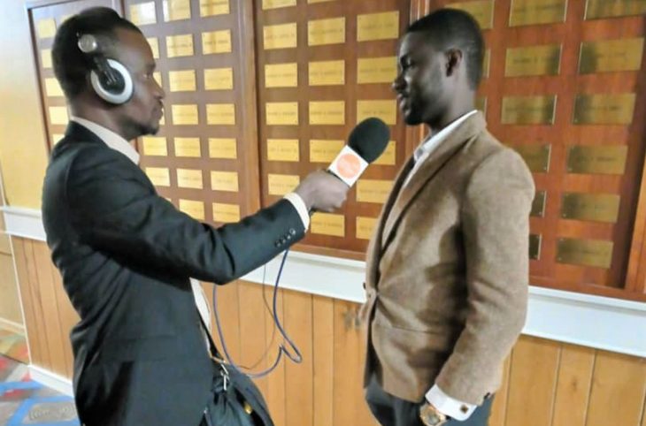Zoom sur les jeunes nigériens vivant aux Etats Unis d’Amérique