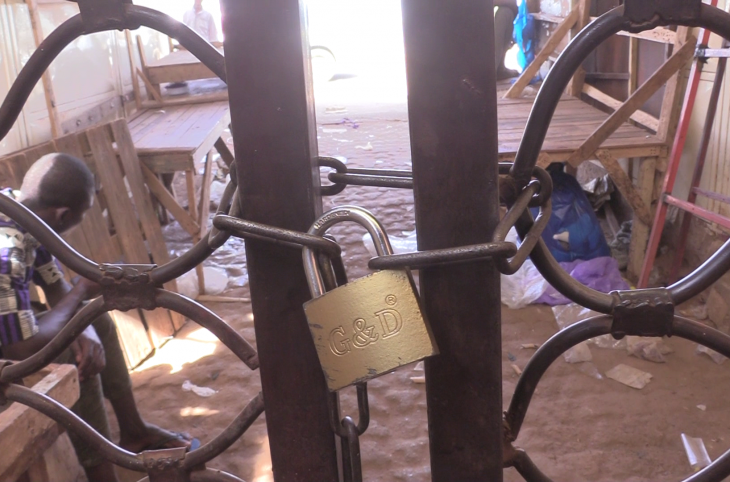 En bref. Banibongou, CHAN 2023, Niamey