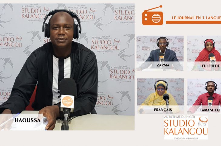 Le journal du 5 janvier 2023