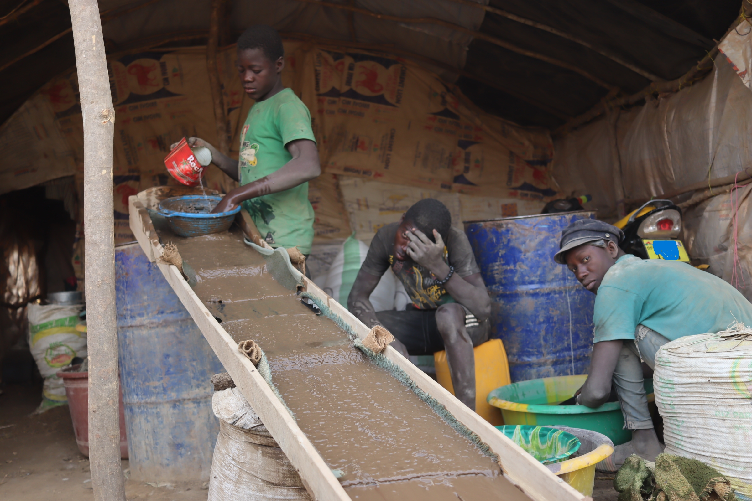 Explication sur l’Impact de l‘exploitation minière artisanale au Niger