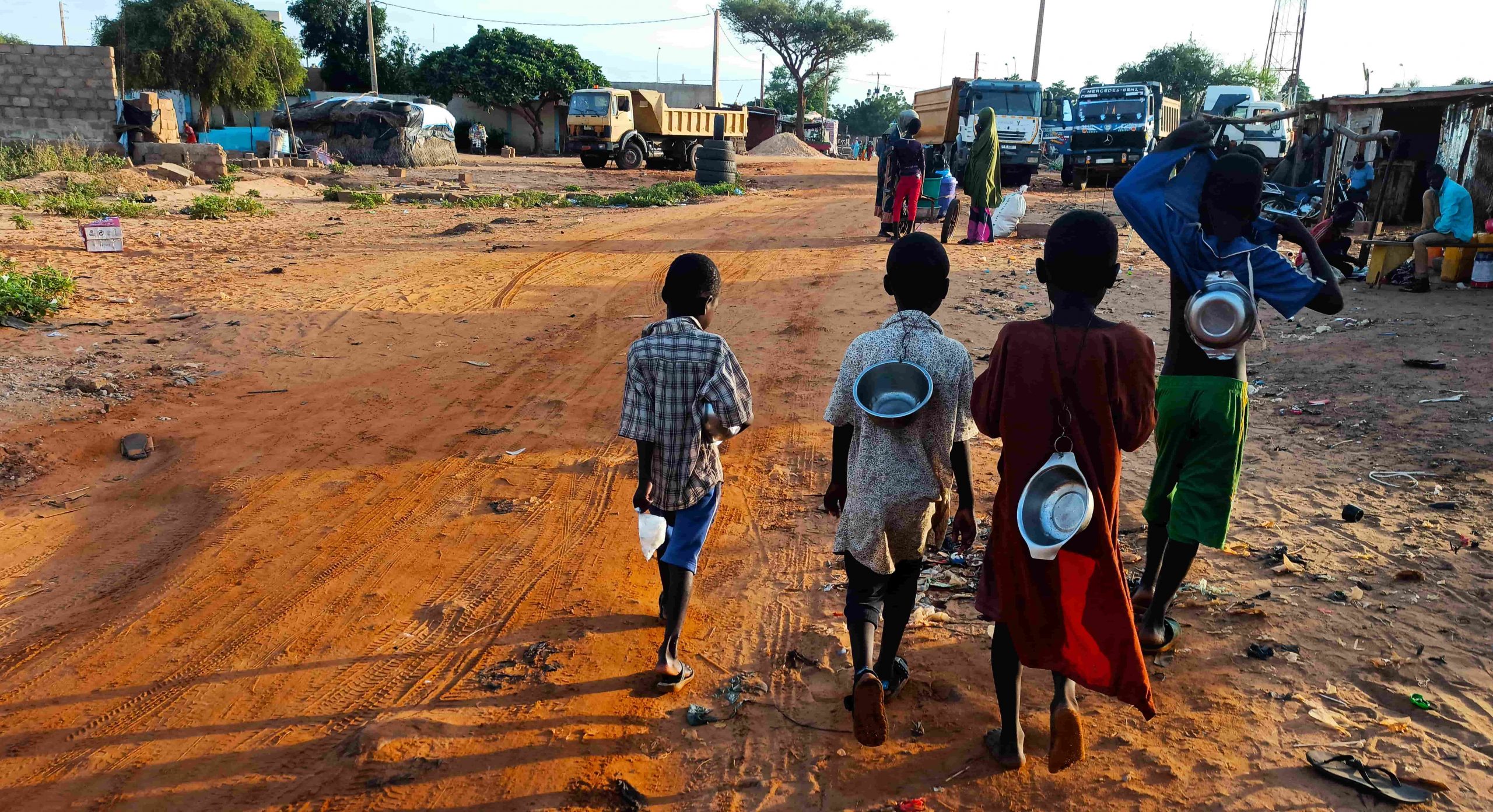 Que dit la loi sur l’exploitation d’enfants dans la mendicité ?